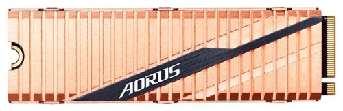 Накопитель SSD M.2 GIGABYTE 2TB AORUS GP-ASM2NE6200TTTD