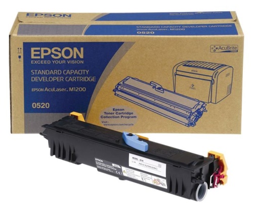 Оригинальный лазерный картридж Epson S050520 C13S050520