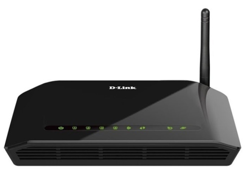 Маршрутизатор WiFI D-Link DSL-2640U/RB Маршрутизатор WiFI D-Link DSL-2640U/RB