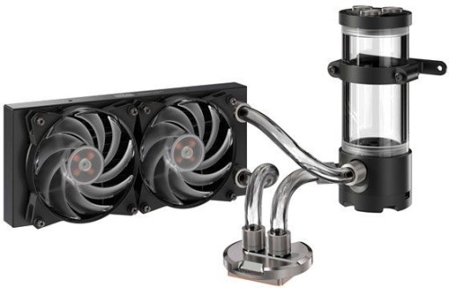 Система водяного охлаждения Cooler Master MLZ-N24L-C20PC-R1 фото 2