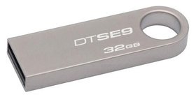  USB flash Kingston 32 DataTraveler SE9 DTSE9H/32GB