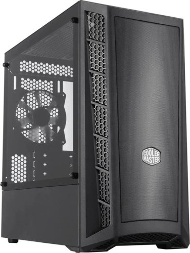 Корпус Miditower Cooler Master MasterBox MB311L черный MCB-B311L-KGNN-S02