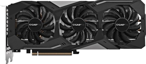 Видеокарта PCI-E GIGABYTE 8192Mb GeForce RTX 2070 GV-N2070GAMING-8GC фото 2