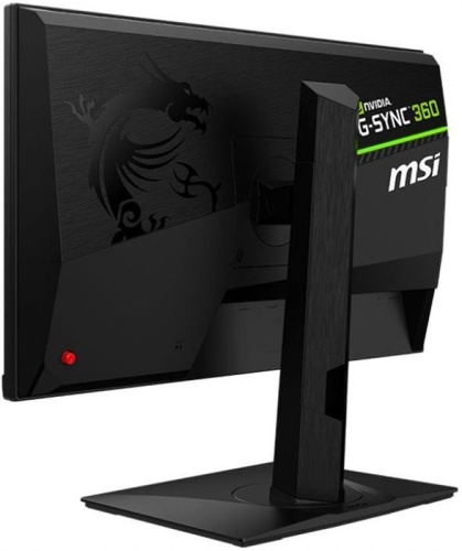 Монитор MSI Oculux NXG253R 9S6-3BB07T-012 фото 4