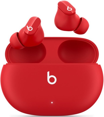 Гарнитура BEATS Studio Buds True Wireless Noise Cancelling красный MJ503EE/A