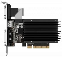 Видеокарта PCI-E Gainward 2048 Мб SilentFX GeForce GT 710 426018336-3576