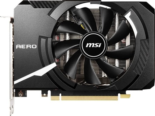 Видеокарта PCI-E MSI RTX 3050 AERO ITX 8G OC