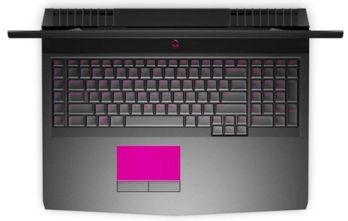 Ноутбук Dell Alienware A17-7971 R4 фото 2