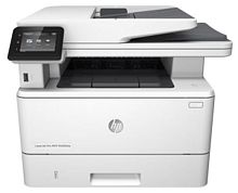 МФУ лазерное Hewlett Packard LaserJet Pro RU M426dw F6W16A