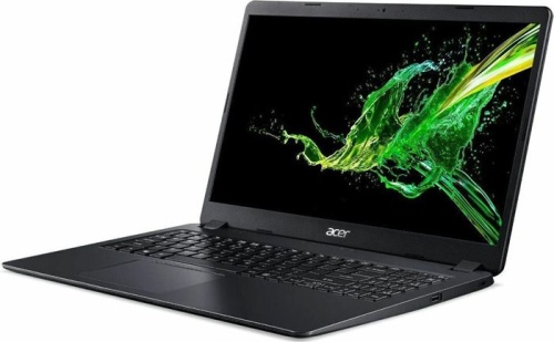 Ноутбук Acer Aspire A315-56-50Z5 черный (NX.HS5ER.008) фото 2