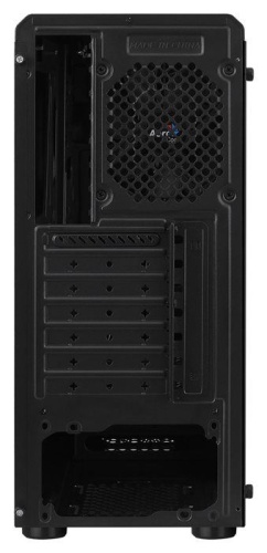 Корпус Miditower Aerocool RIFT черный RIFT ACCM-PV13012.11 фото 4