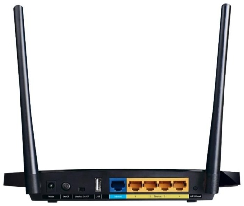 Маршрутизатор WiFI TP-Link TL-WDR3500 фото 3