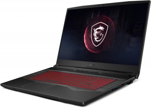 Ноутбук MSI Pulse GL76 11UDK-234RU (9S7-17L222-234) серый фото 4