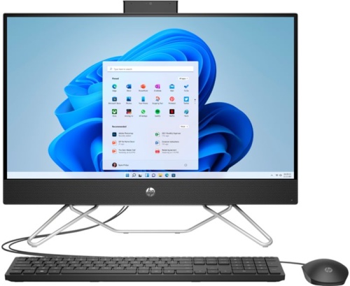 ПК (моноблок) Hewlett Packard 24-cb0039ur AiO 5D1Z2EA