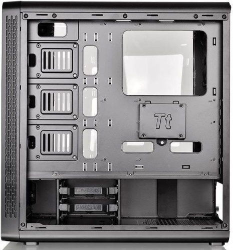 Корпус Minitower Thermaltake View 27 черный CA-1G7-00M1WN-00 фото 4