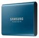 Внешний жесткий диск 1.8 Samsung 250Gb T3 MU-PA250B/WW Black