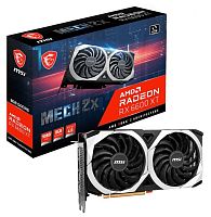 Видеокарта PCI-E MSI 8192Mb RX 6600 MECH 2X 8G RU