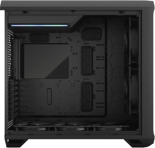 Корпус Fulltower Fractal Design Torrent Black TG Light Tint черный FD-C-TOR1A-01 фото 3