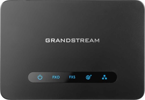 Опция для IP-телефонии Grandstream VoIP адаптер HT813