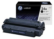 Оригинальный лазерный картридж Hewlett Packard 24A Q2624A