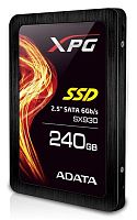 Накопитель SSD SATA 2.5 A-Data 240ГБ XPG SX930 ASX930SS3-240GM-C