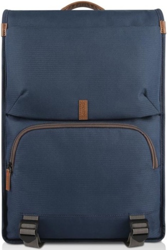 Сумка для ноутбука Lenovo 15.6 B810 синий полиэстер (GX40R47786) фото 2