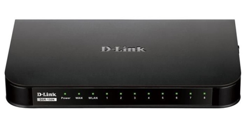 Маршрутизатор D-Link DSR-150N/A2A