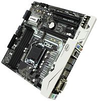 Мат. плата Socket1151 ASRock B250M PRO4