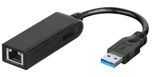 Сетевой адаптер Ethernet D-Link DUB-1312/A1A