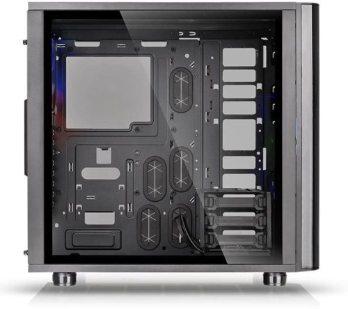 Корпус Miditower Thermaltake View 31 TG RGB черный CA-1H8-00M1WN-01 фото 5