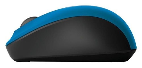 Беспроводная мышь Microsoft Mobile 3600 голубой/черный PN7-00024 фото 3 Беспроводная мышь Microsoft Mobile 3600 голубой/черный PN7-00024 фото 3