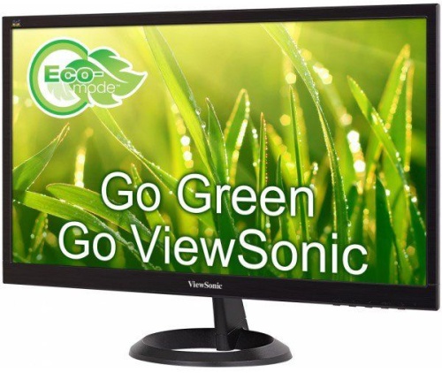 Монитор ViewSonic VA2261-6 черный фото 3 Монитор ViewSonic VA2261-6 черный фото 3