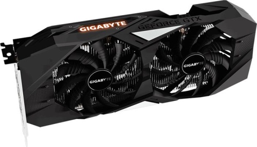 Видеокарта PCI-E GIGABYTE 4096Mb GV-N1650GAMING OC-4GD фото 2