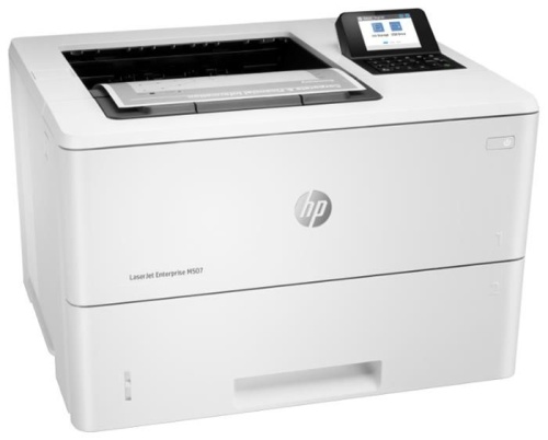 Лазерный принтер Hewlett Packard LaserJet Enterprise M507dn (1PV87A) фото 6