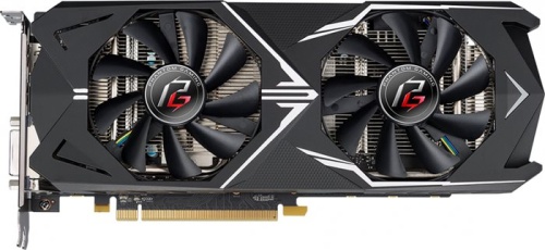 Видеокарта PCI-E ASRock 8192Mb PHANTOM GXR RX580 8GOC PHANTOMGXRRX5808GOC фото 2