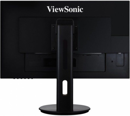 Монитор ViewSonic VG2739 черный фото 4 Монитор ViewSonic VG2739 черный фото 4