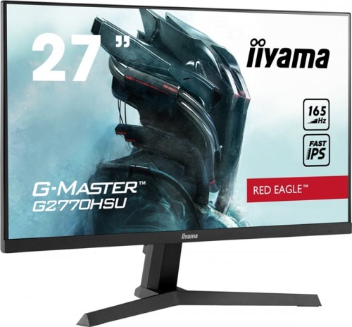 Монитор Iiyama Red Eagle G2770HSU-B1 фото 2