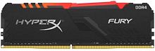 Модуль памяти DDR4 Kingston 8GB Fury Gaming HX424C15FB3A/8