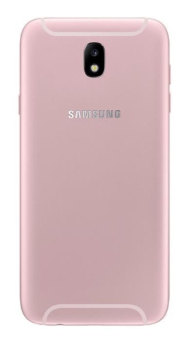 Смартфон Samsung Galaxy J7 (2017) SM-J730FZINSER розовый фото 2