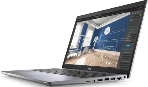 Ноутбук Dell Precision 3560 3560-4524 фото 2