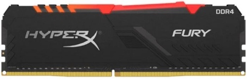 Модуль памяти DDR4 Kingston 8GB Fury Gaming HX424C15FB3A/8 Модуль памяти DDR4 Kingston 8GB Fury Gaming HX424C15FB3A/8