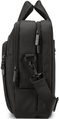 Сумка для ноутбука Hewlett Packard SMB Topload черный T0F83AA фото 3 Сумка для ноутбука Hewlett Packard SMB Topload черный T0F83AA фото 3