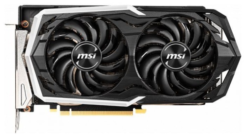 Видеокарта PCI-E MSI 8192Mb 2RTX 2060 SUPER ARMOR OC фото 2