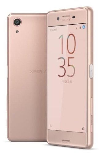 Смартфон Sony F8132 Xperia X Perfomance Dual Rose Gold 1302-5983 фото 4