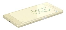 Смартфон Sony F5121 Xperia X Lime Gold 1302-4021