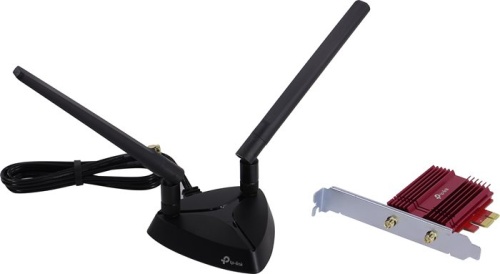 Сетевой адаптер Bluetooth + WiFi TP-Link Archer TX3000E ARCHER TX3000E фото 4