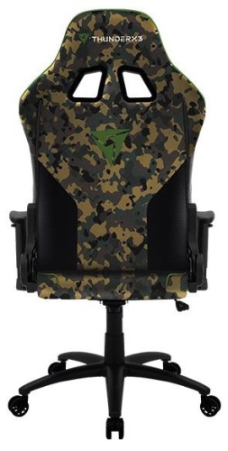 Игровое кресло ThunderX3 BC3-CGN AIR Tech camo/green TX3-BC3MGN фото 3