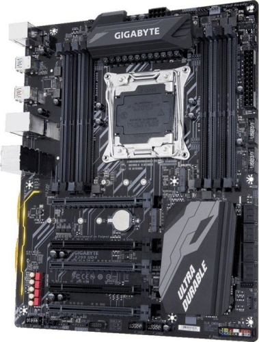 Мат. плата Socket2066 GIGABYTE X299 UD4 GA-X299UD4 фото 3