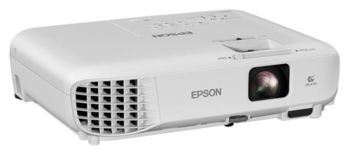 Проектор Epson EB-E001 white V11H839240 фото 2
