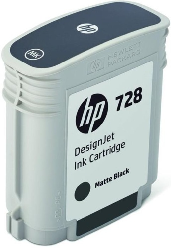 Оригинальный струйный картридж Hewlett Packard 728 F9J64A